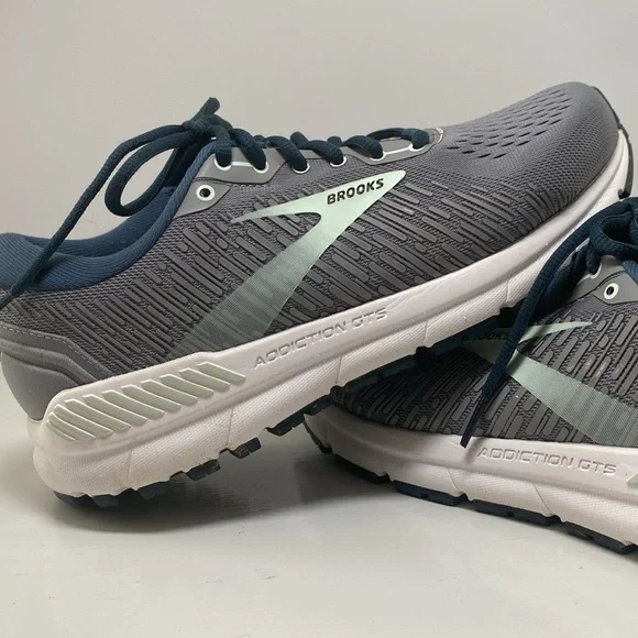 EUC Brooks Addiction GTS 25  Sz 8.5W - Picture 9 of 15